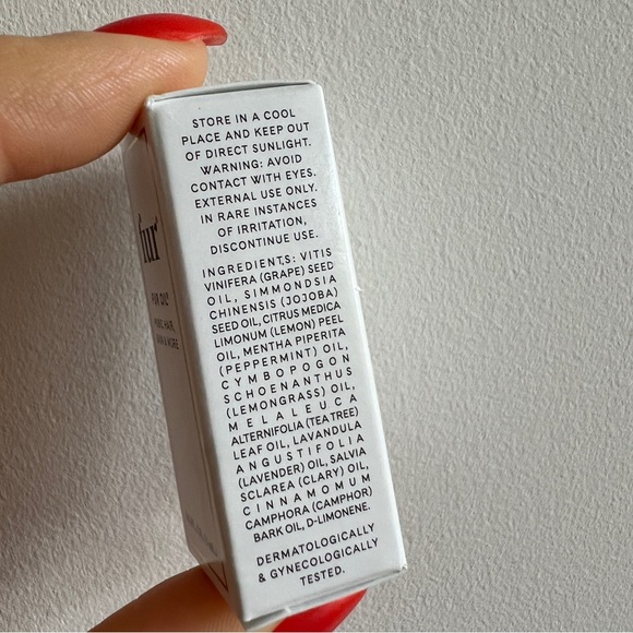 Fur multi use body oil travel size bundle of 3 - Picture 4 of 5